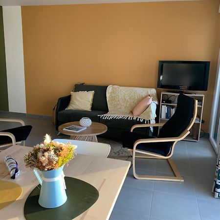 Appartement Neuf T2 Saint-Pierre-Quiberon Exterior foto